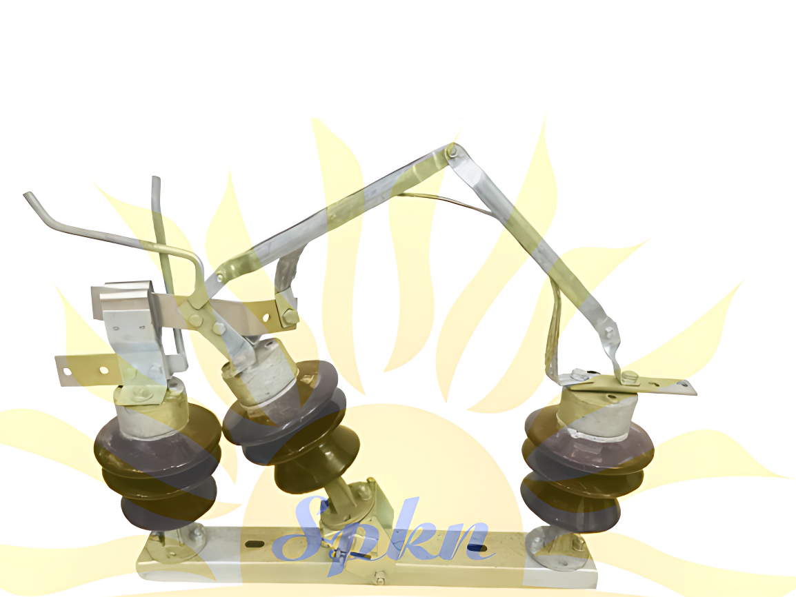 11 KV 800 Amps GO Switch Porcelain